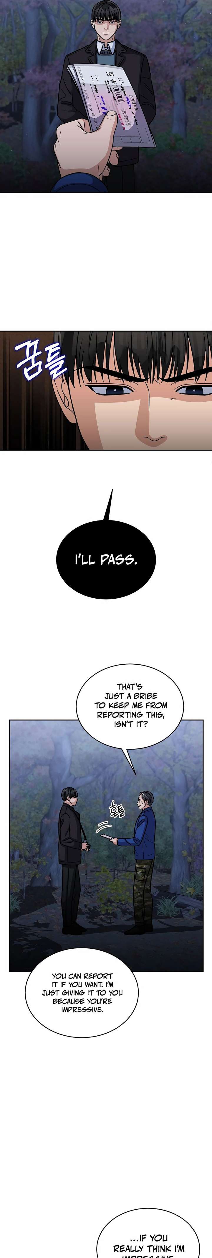 May the Congressman Protect You Chapter 29 - Page 11