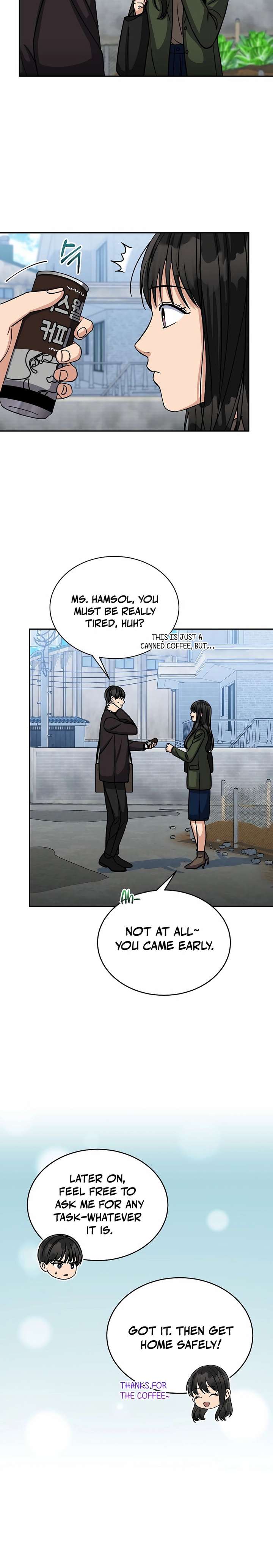 May the Congressman Protect You Chapter 29 - Page 16