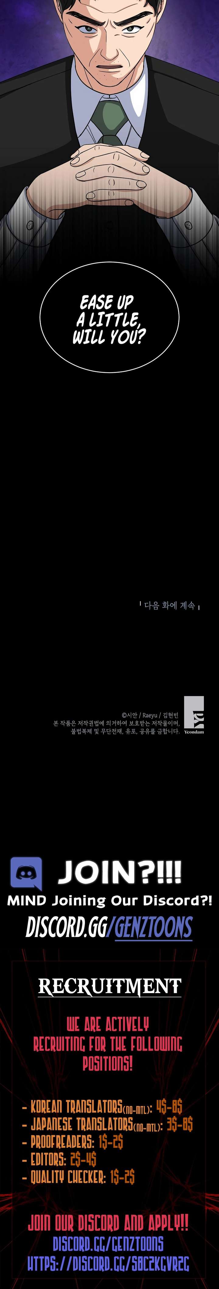 May the Congressman Protect You Chapter 29 - Page 20