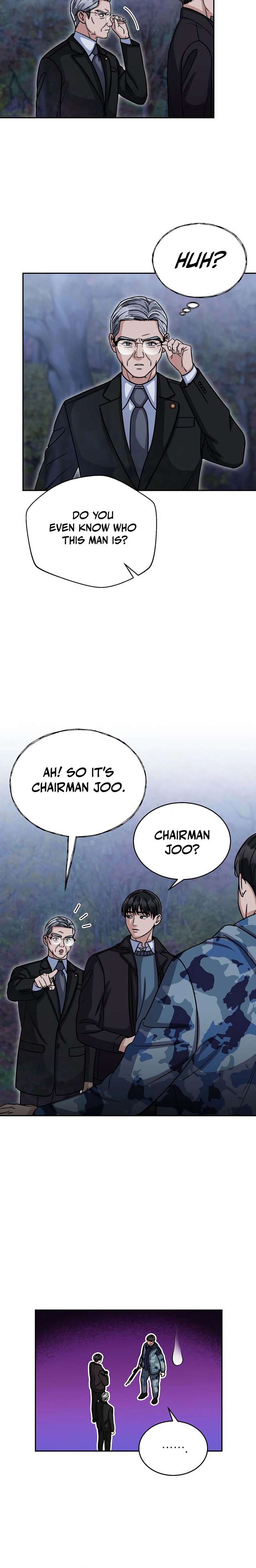 May the Congressman Protect You Chapter 29 - Page 8