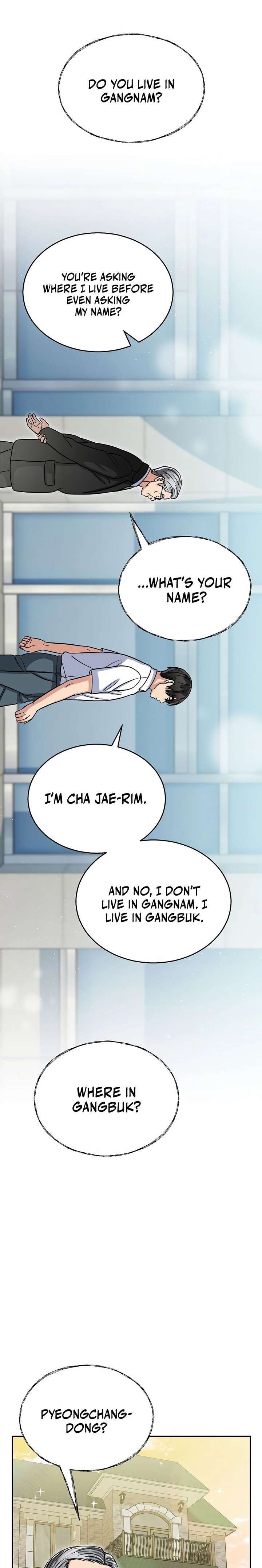 May the Congressman Protect You Chapter 3 - Page 11