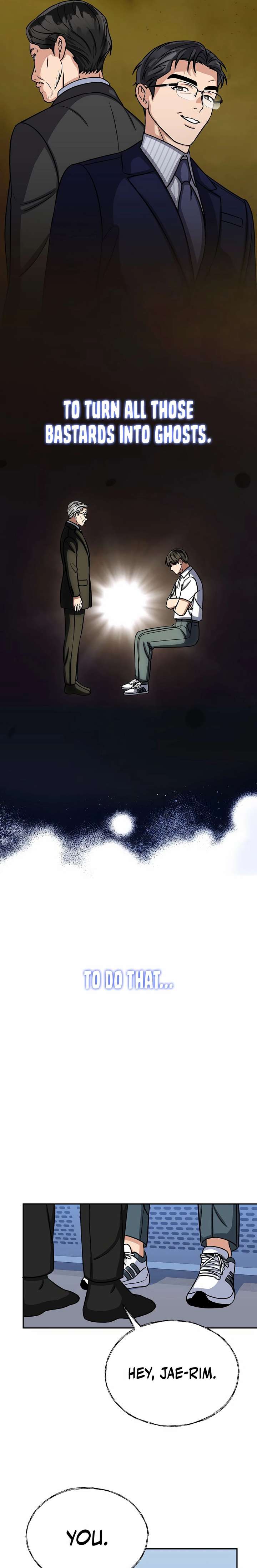 May the Congressman Protect You Chapter 3 - Page 21