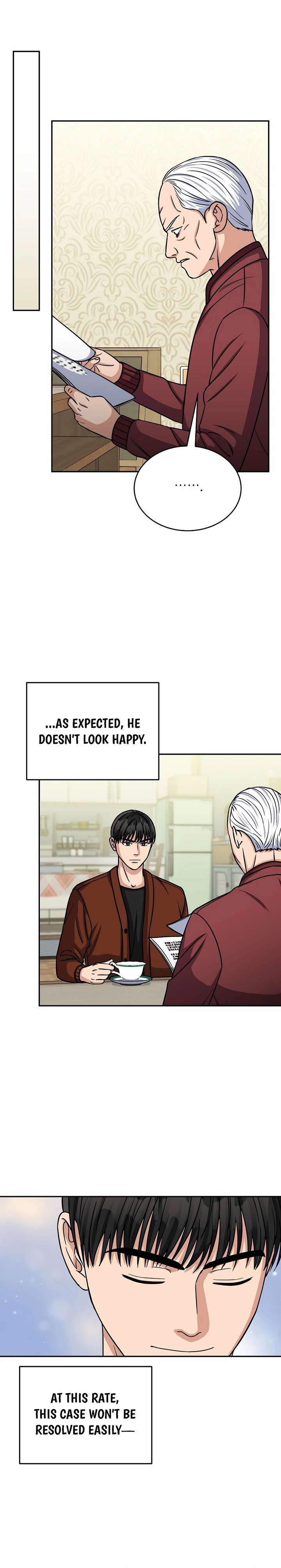 May the Congressman Protect You Chapter 30 - Page 10