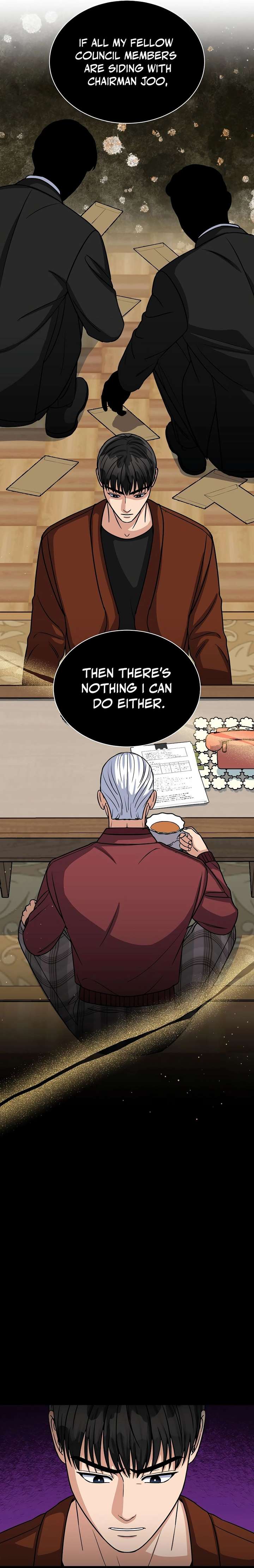 May the Congressman Protect You Chapter 30 - Page 13