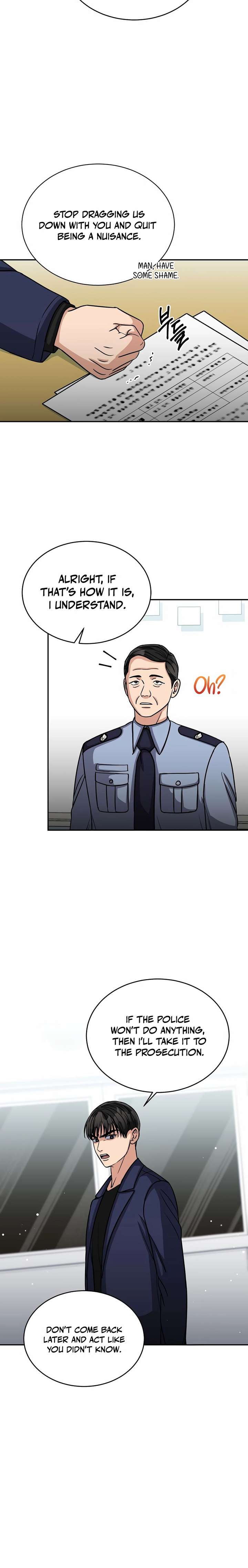 May the Congressman Protect You Chapter 30 - Page 18