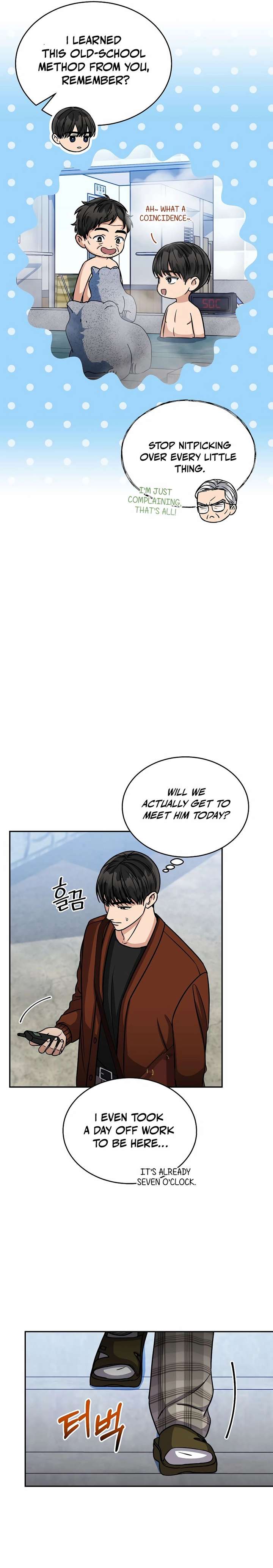 May the Congressman Protect You Chapter 30 - Page 7