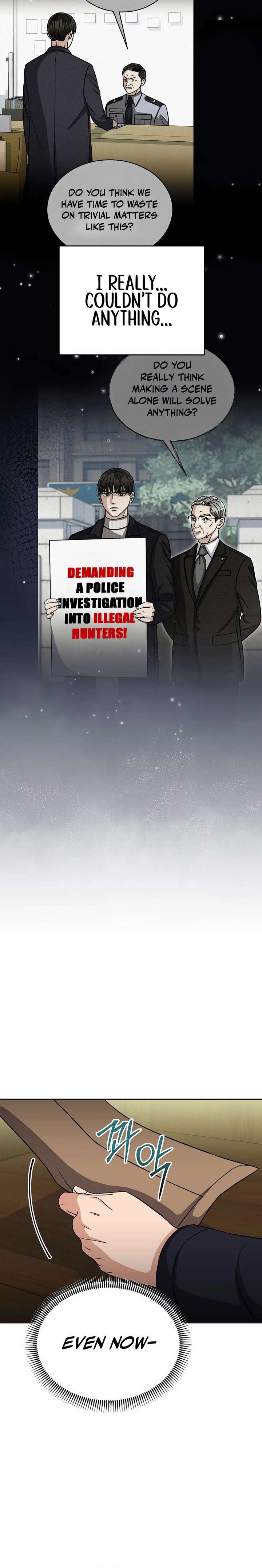 May the Congressman Protect You Chapter 31 - Page 18