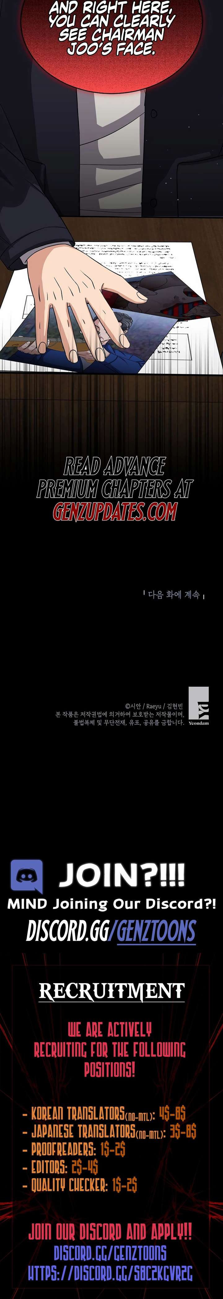 May the Congressman Protect You Chapter 31 - Page 21