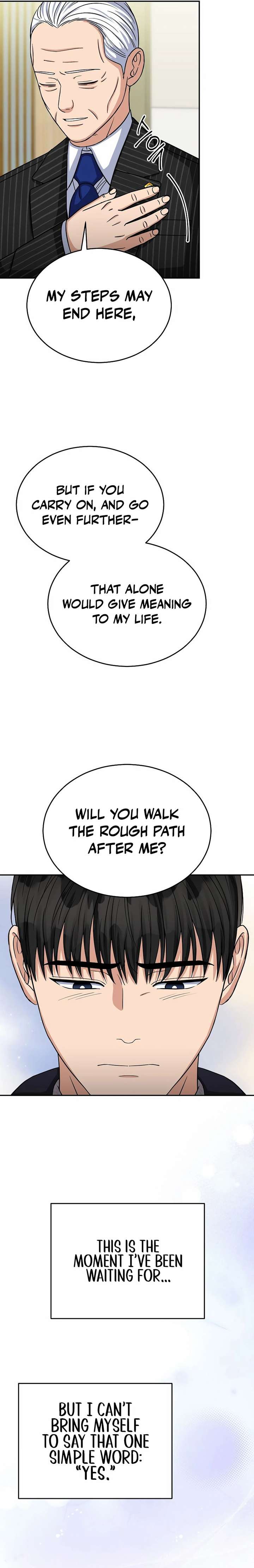 May the Congressman Protect You Chapter 32 - Page 15