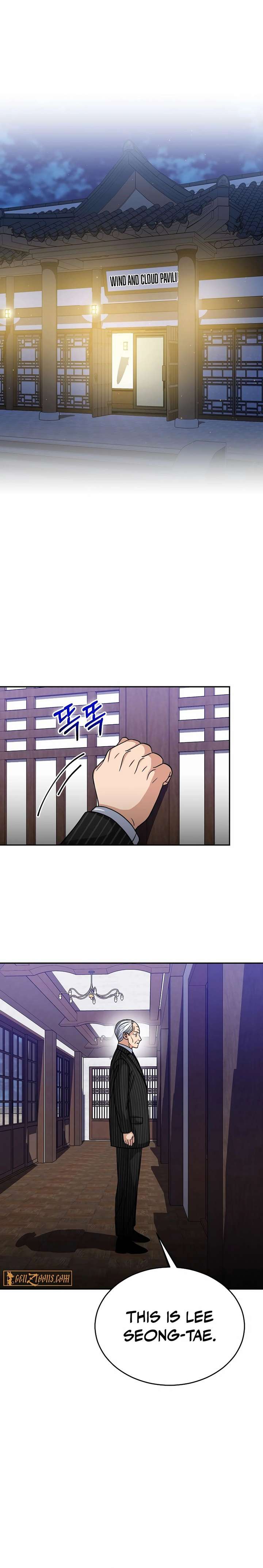 May the Congressman Protect You Chapter 32 - Page 20