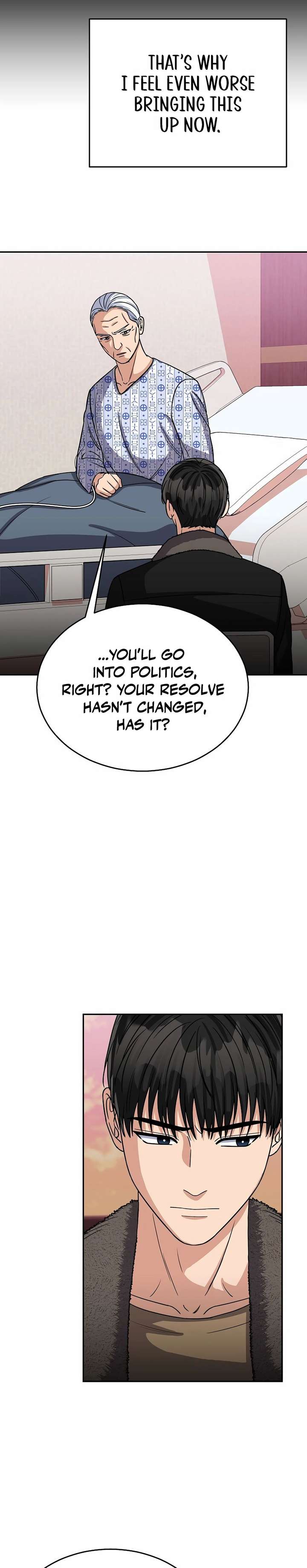 May the Congressman Protect You Chapter 33 - Page 17