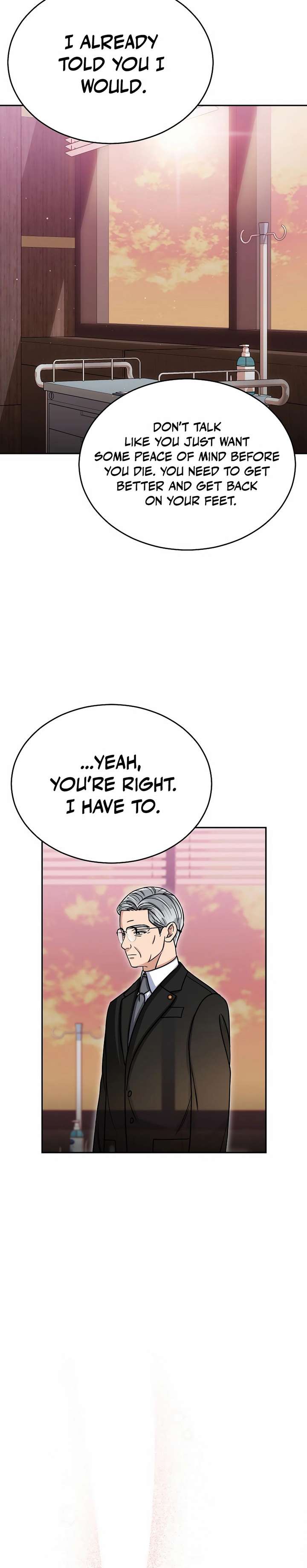 May the Congressman Protect You Chapter 33 - Page 18