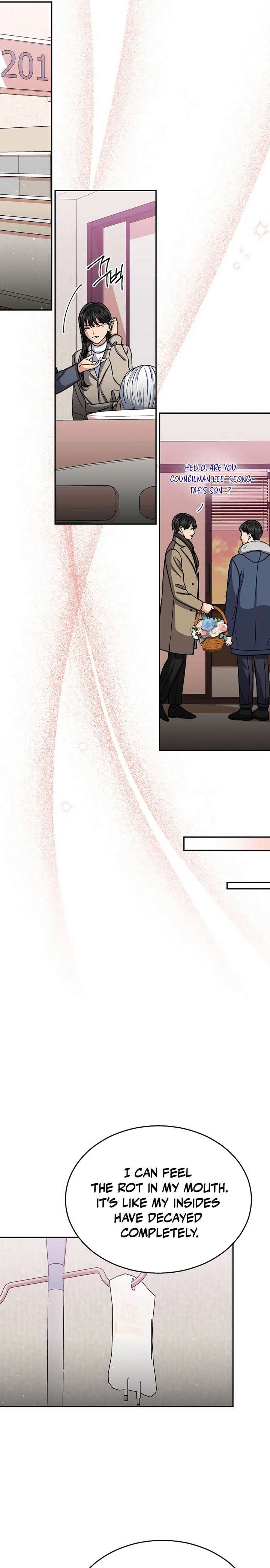 May the Congressman Protect You Chapter 33 - Page 19