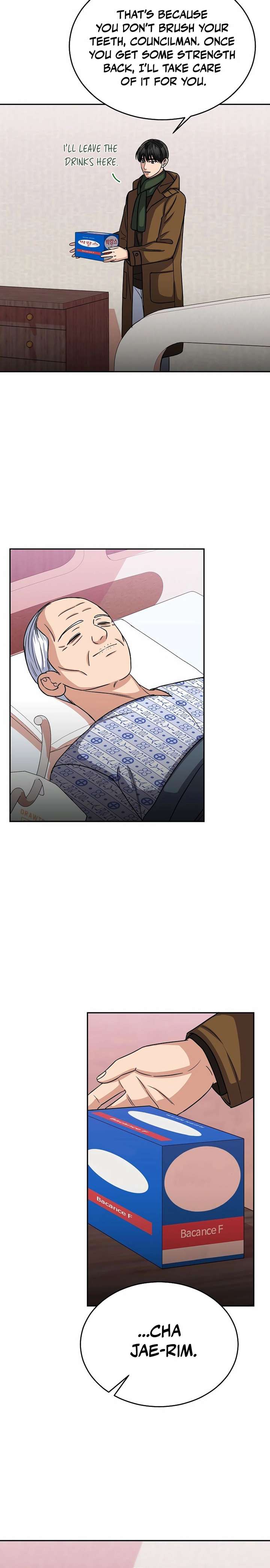 May the Congressman Protect You Chapter 33 - Page 20