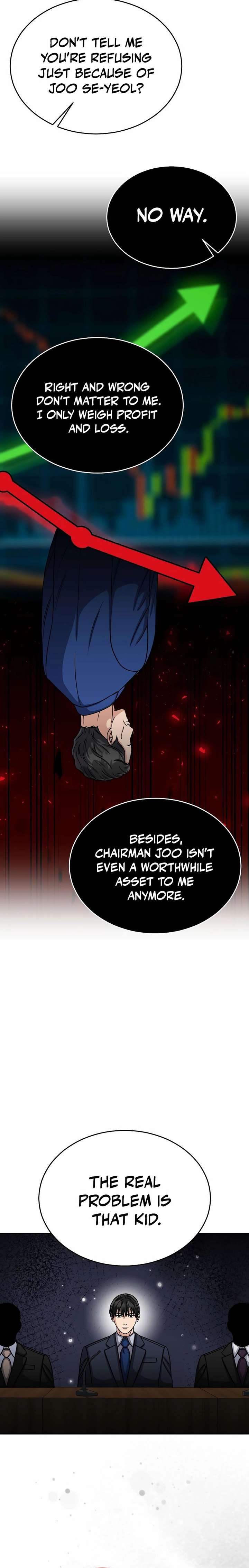 May the Congressman Protect You Chapter 33 - Page 4