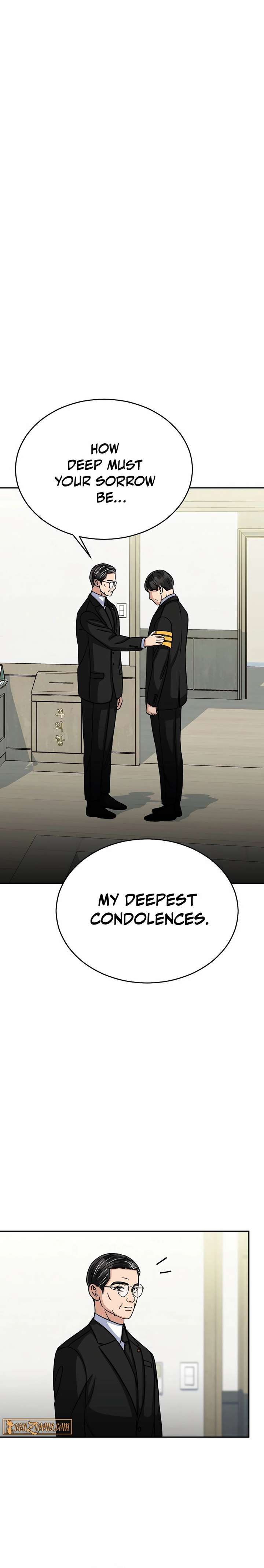 May the Congressman Protect You Chapter 34 - Page 10