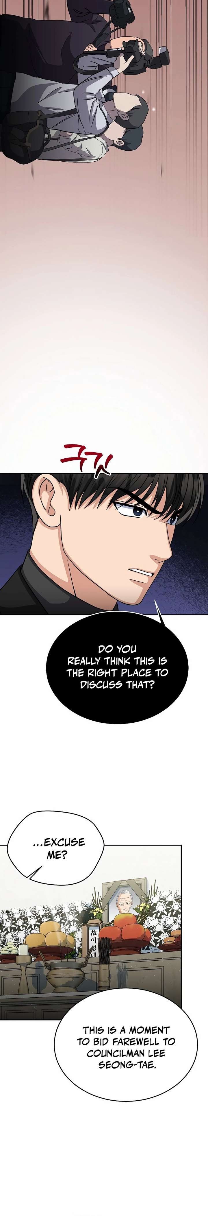 May the Congressman Protect You Chapter 34 - Page 20