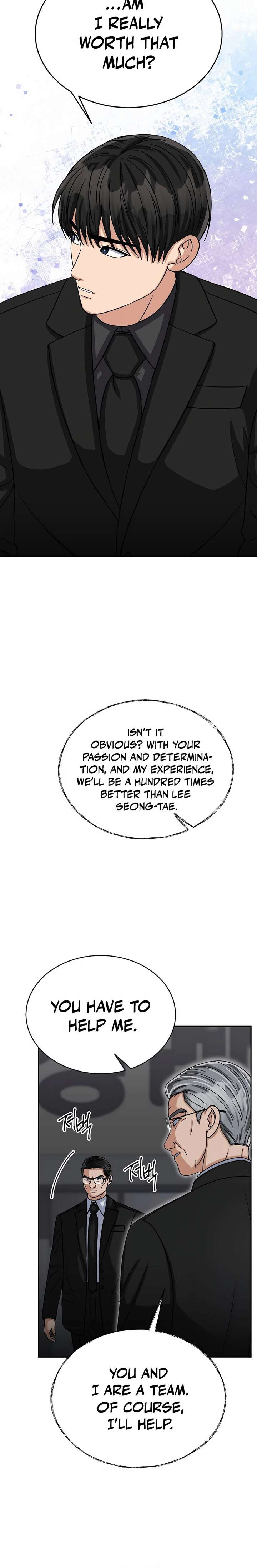 May the Congressman Protect You Chapter 34 - Page 24