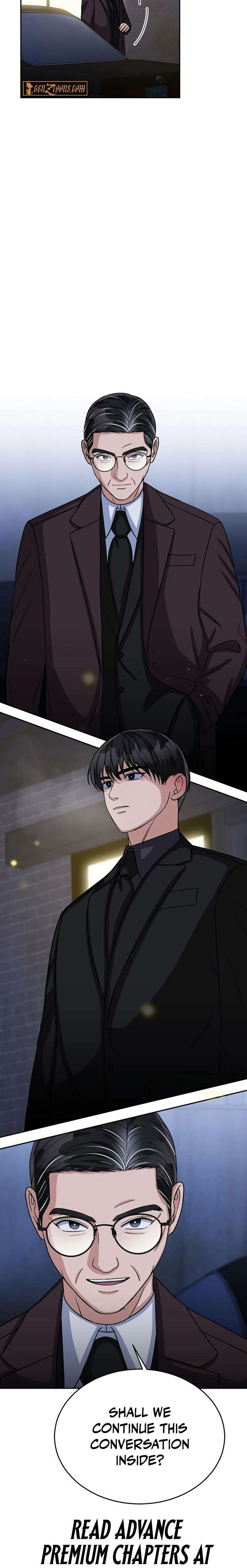 May the Congressman Protect You Chapter 34 - Page 26