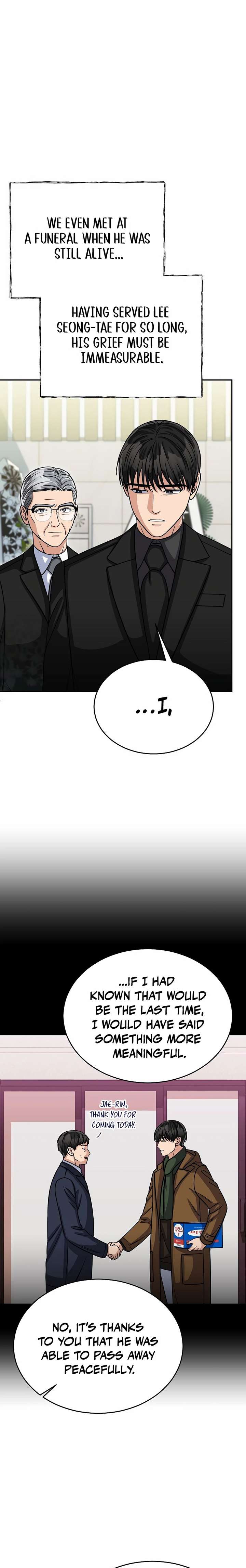 May the Congressman Protect You Chapter 34 - Page 3