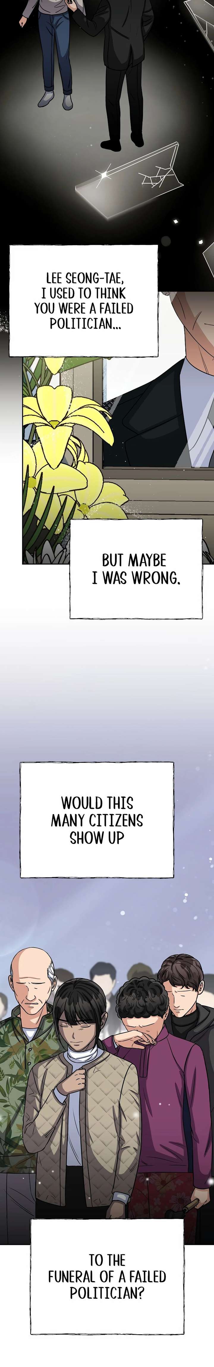 May the Congressman Protect You Chapter 34 - Page 6