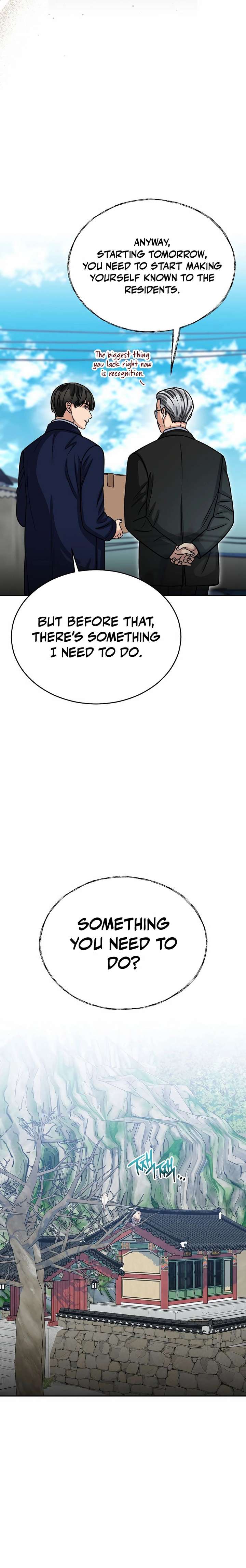 May the Congressman Protect You Chapter 35 - Page 22