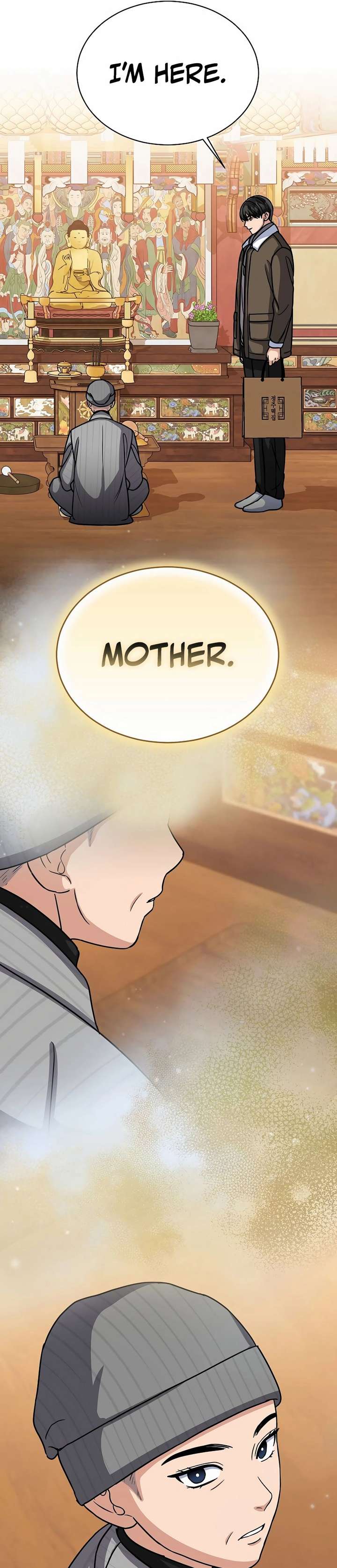 May the Congressman Protect You Chapter 35 - Page 25