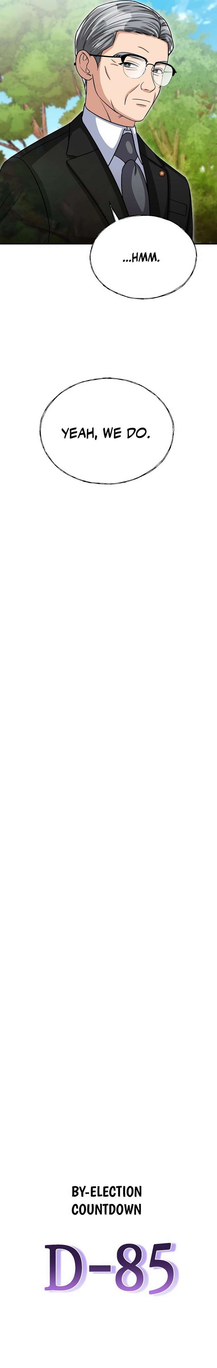 May the Congressman Protect You Chapter 36 - Page 11