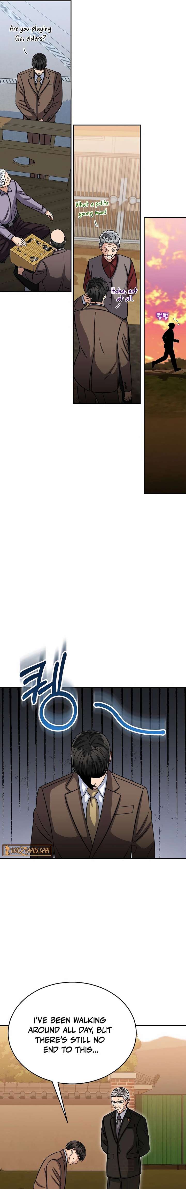 May the Congressman Protect You Chapter 36 - Page 15