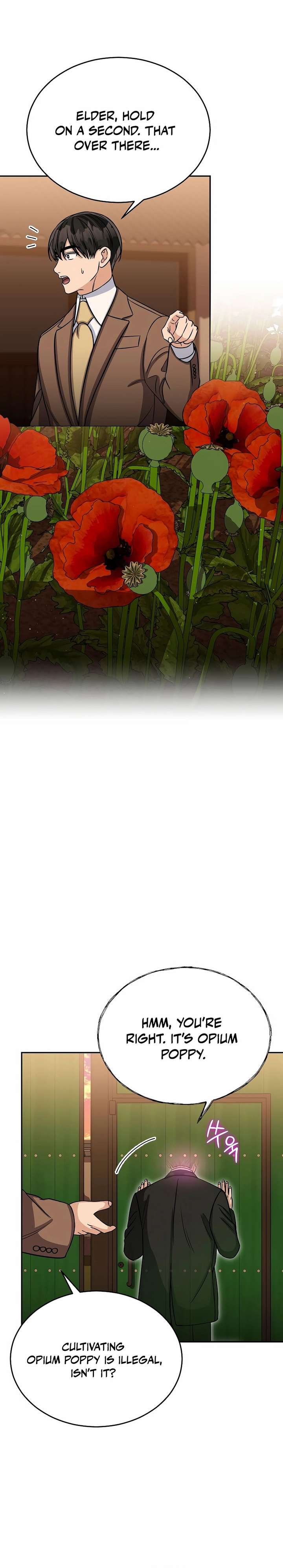 May the Congressman Protect You Chapter 36 - Page 20