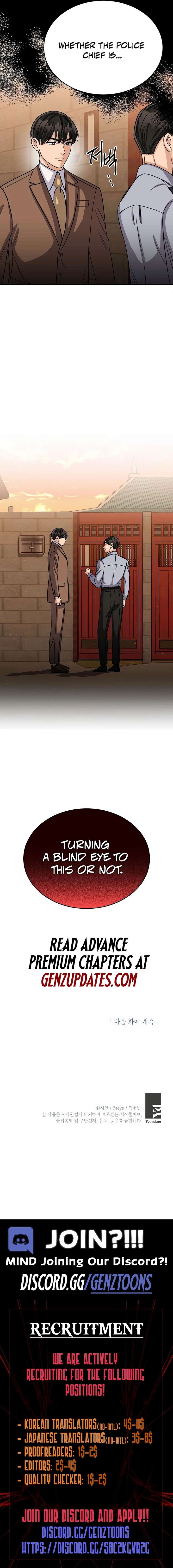 May the Congressman Protect You Chapter 36 - Page 23