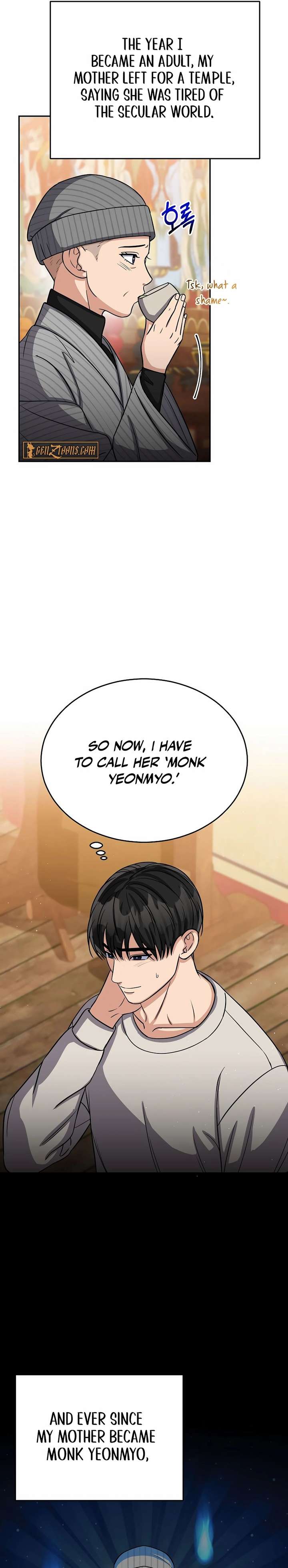 May the Congressman Protect You Chapter 36 - Page 3