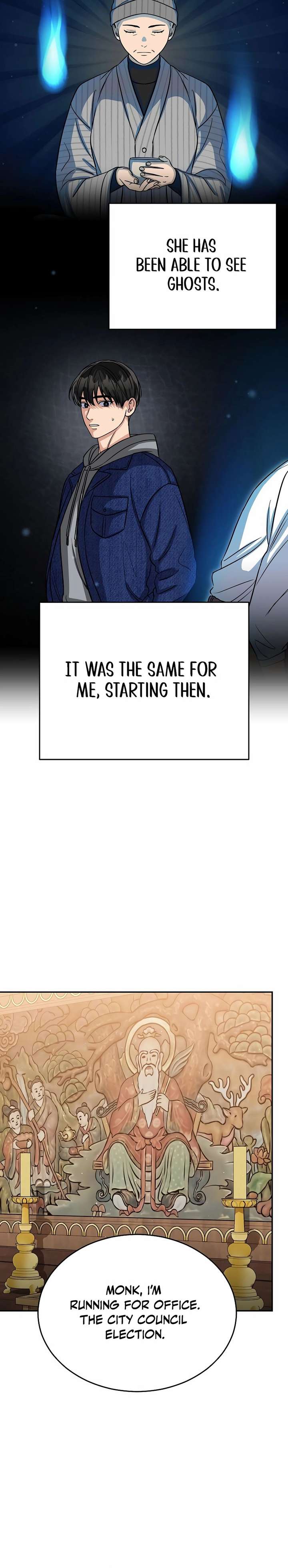 May the Congressman Protect You Chapter 36 - Page 4