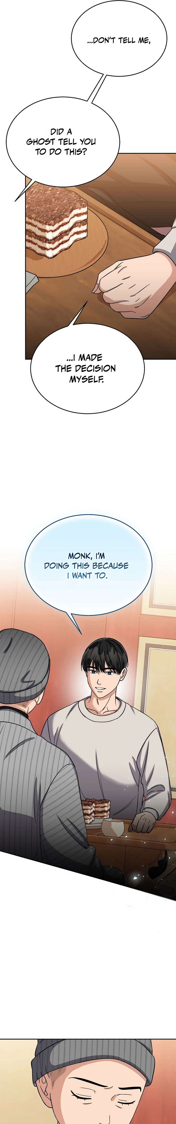 May the Congressman Protect You Chapter 36 - Page 7