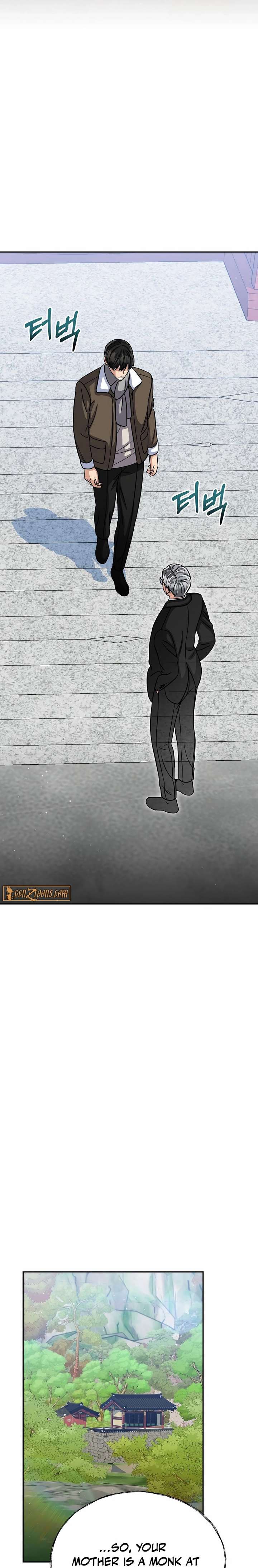 May the Congressman Protect You Chapter 36 - Page 9