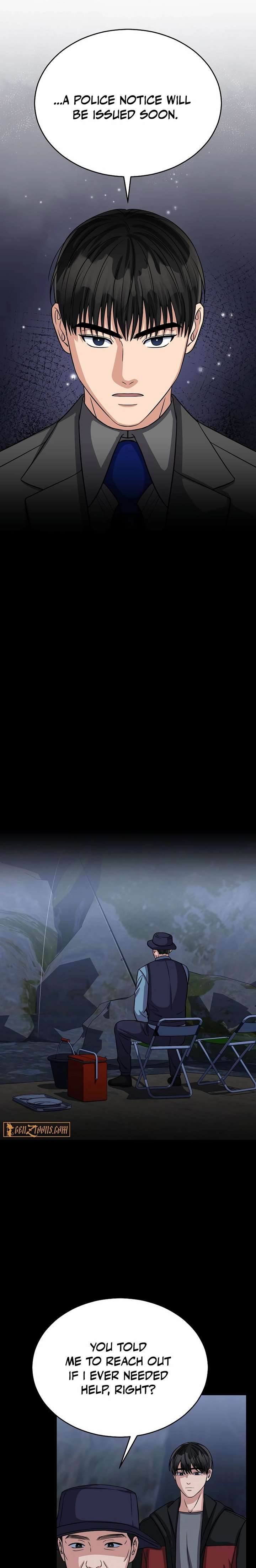 May the Congressman Protect You Chapter 37 - Page 15