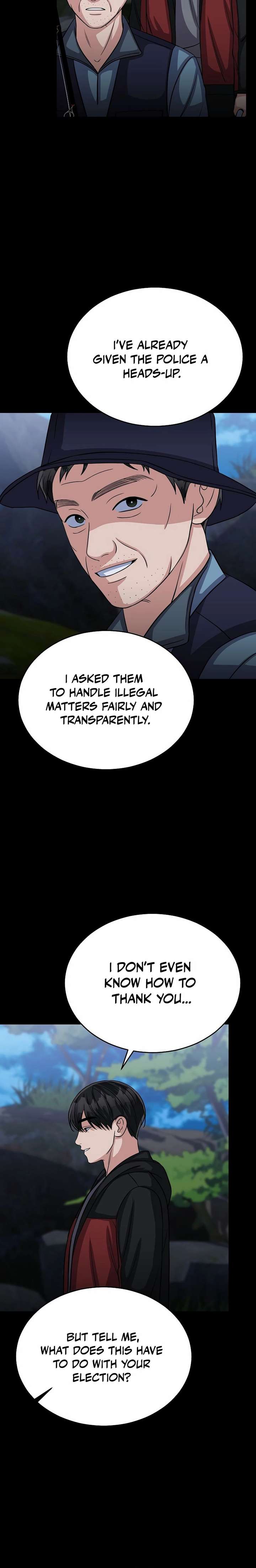 May the Congressman Protect You Chapter 37 - Page 16