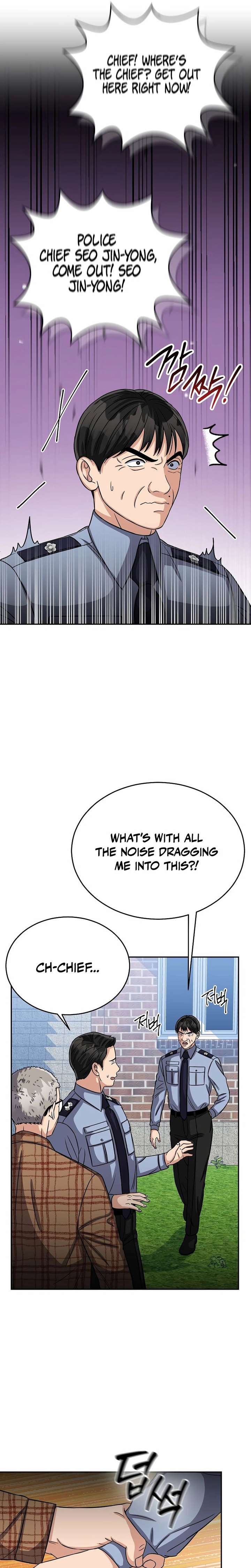 May the Congressman Protect You Chapter 37 - Page 19