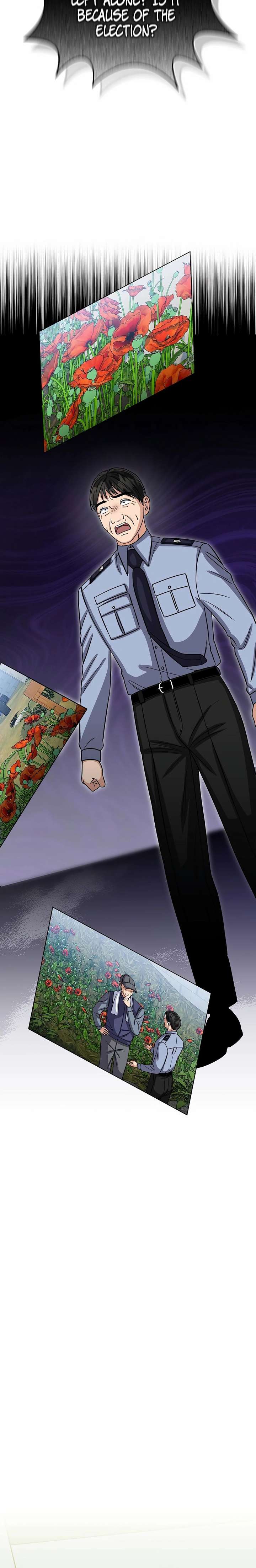 May the Congressman Protect You Chapter 37 - Page 22