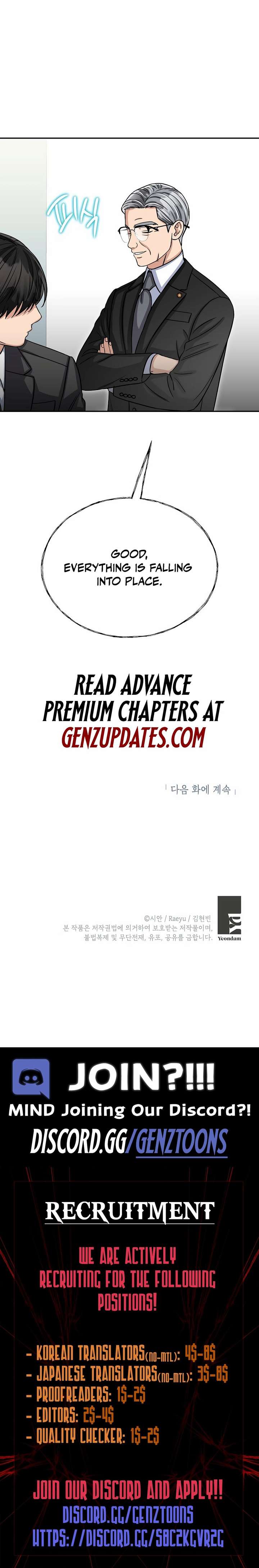 May the Congressman Protect You Chapter 37 - Page 24