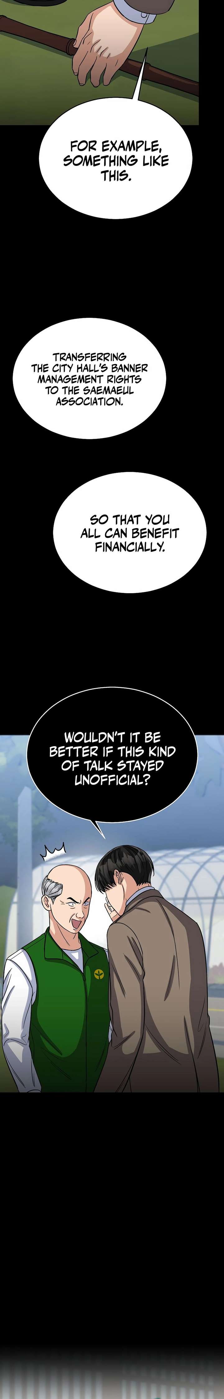 May the Congressman Protect You Chapter 38 - Page 10