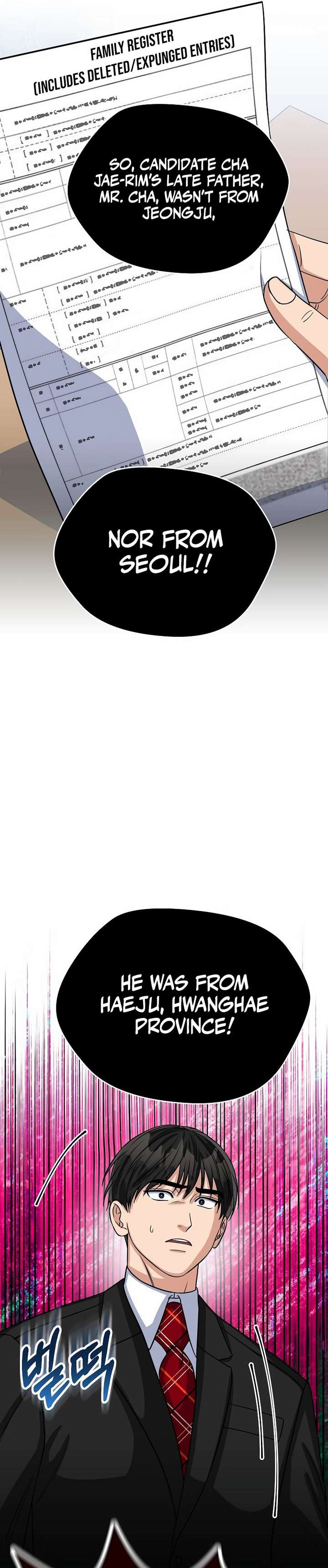 May the Congressman Protect You Chapter 38 - Page 25