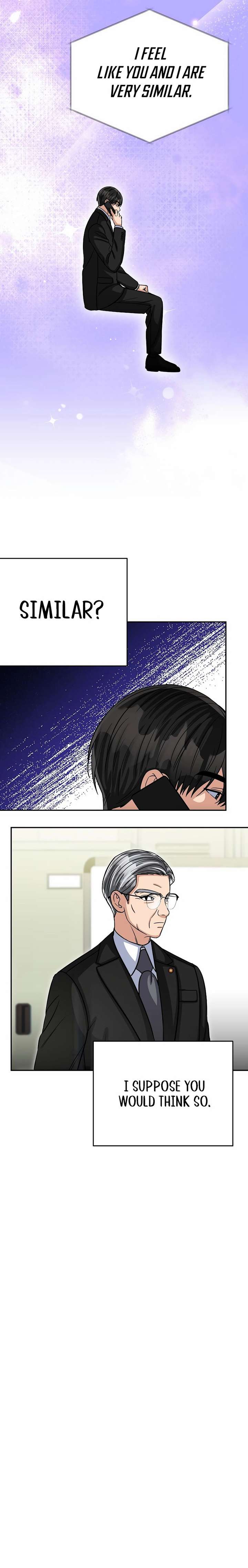 May the Congressman Protect You Chapter 39 - Page 23