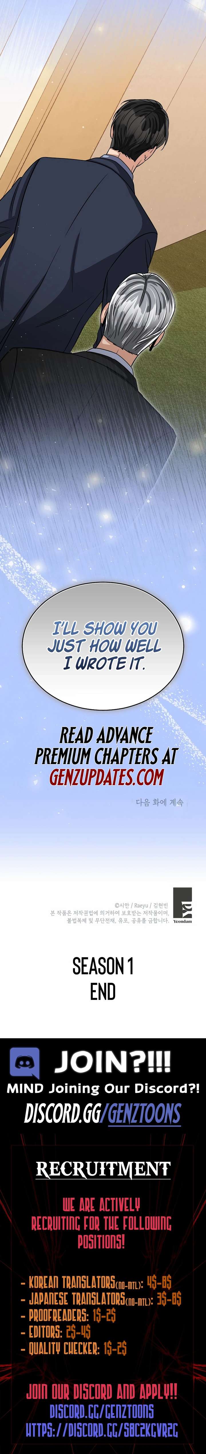 May the Congressman Protect You Chapter 39 - Page 27