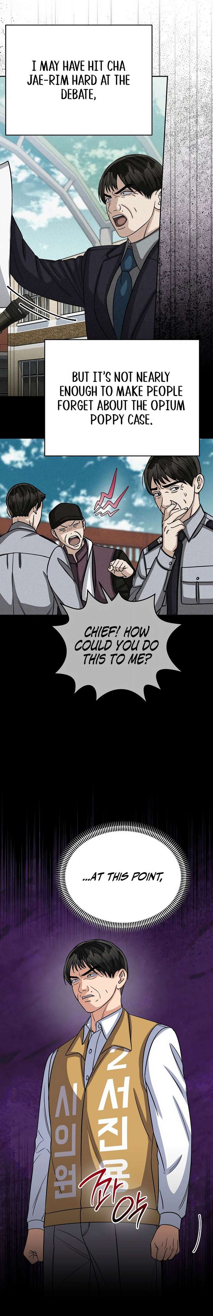May the Congressman Protect You Chapter 39 - Page 9