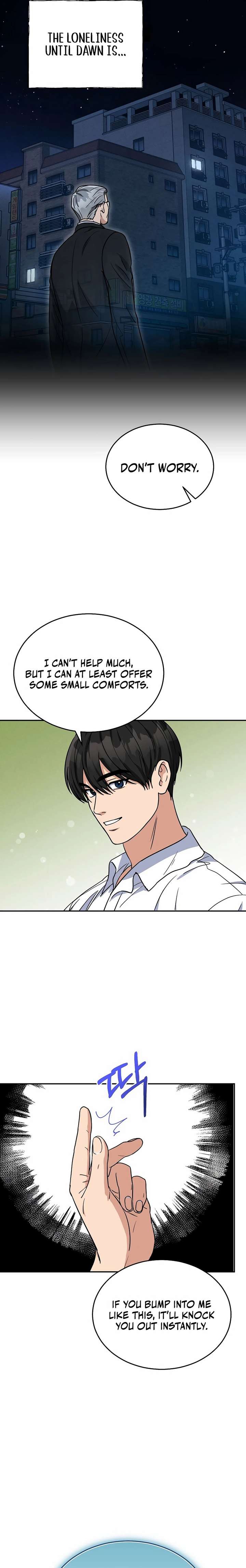 May the Congressman Protect You Chapter 4 - Page 11