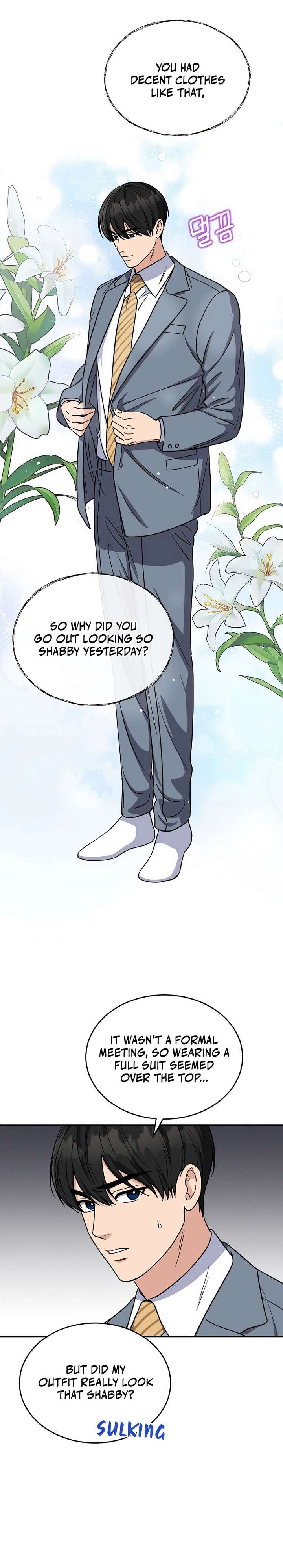 May the Congressman Protect You Chapter 4 - Page 14