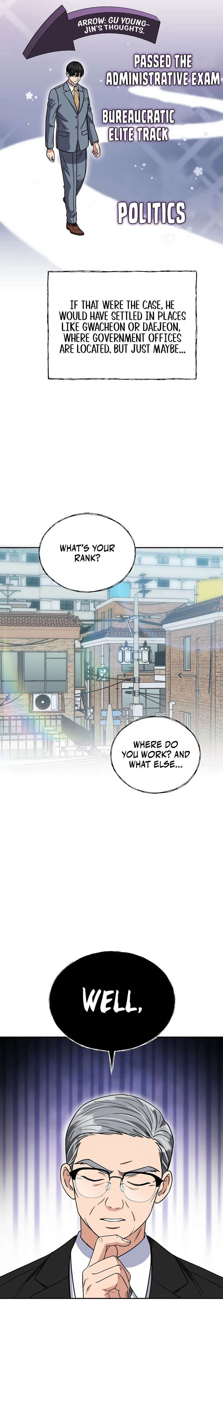 May the Congressman Protect You Chapter 4 - Page 17