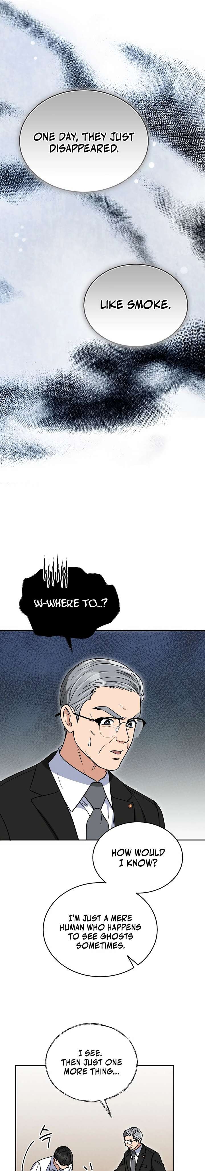 May the Congressman Protect You Chapter 4 - Page 9