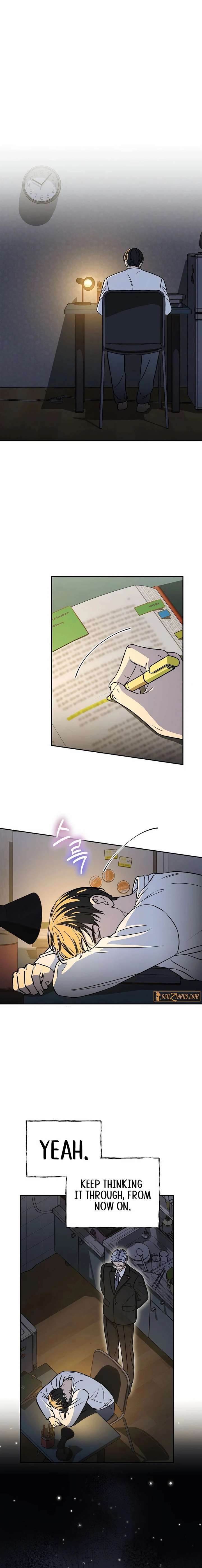 May the Congressman Protect You Chapter 40 - Page 12